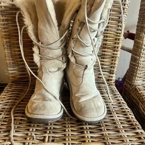 Ugg tall boots